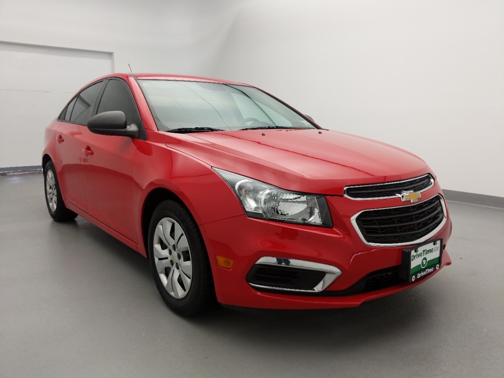 2016 Chevrolet Cruze - Passenger Front Bumper