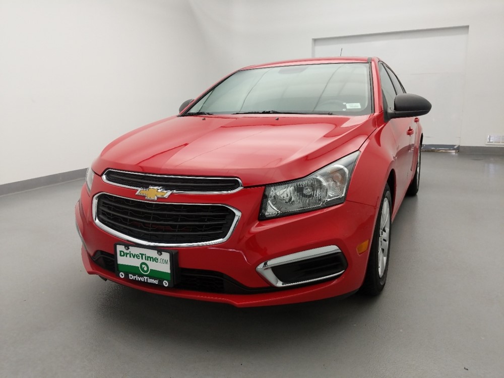 2016 Chevrolet Cruze - Driver Front Hood