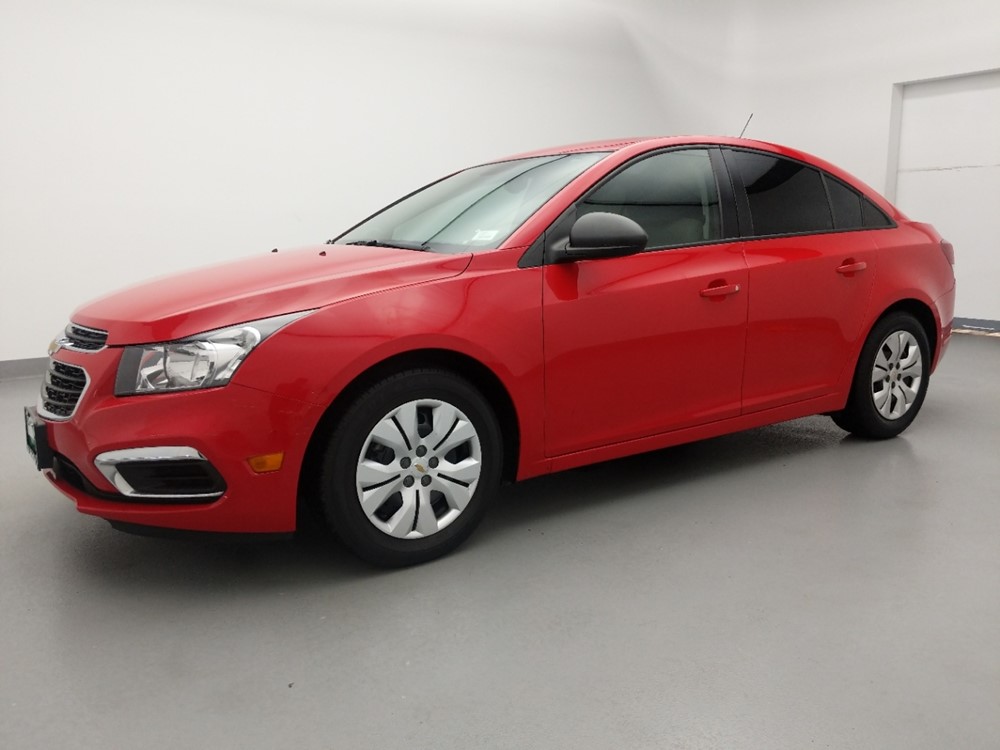 2016 Chevrolet Cruze - Driver Front Side