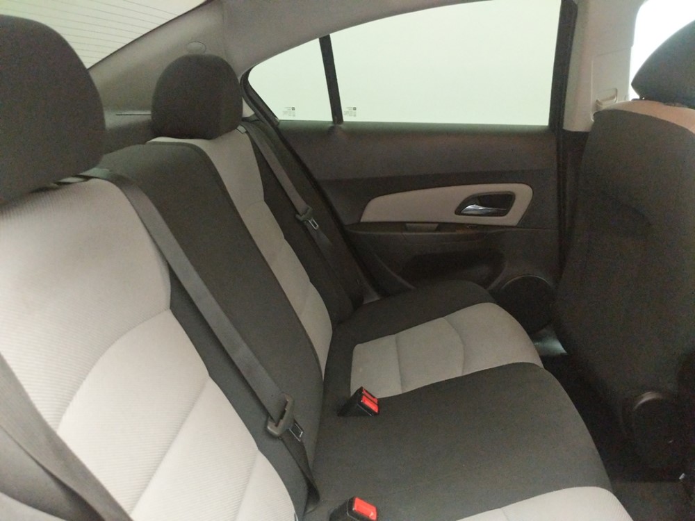 2016 Chevrolet Cruze - Passenger Rear Seat