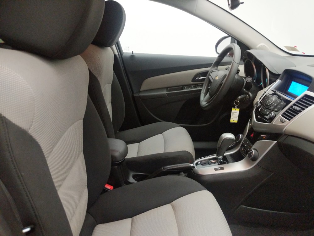 2016 Chevrolet Cruze - Passenger Front Seat