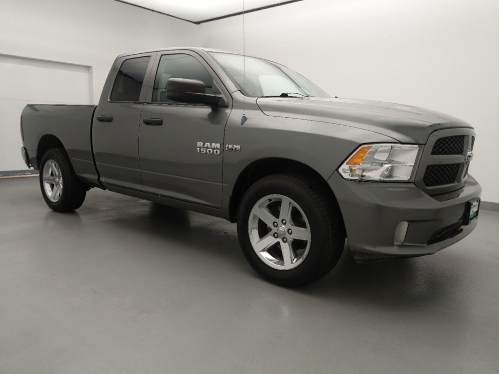 2013 Dodge Ram 1500 - Passenger Front Side