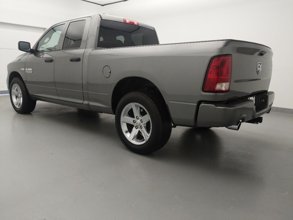 2013 Dodge Ram 1500 - Driver Rear Side