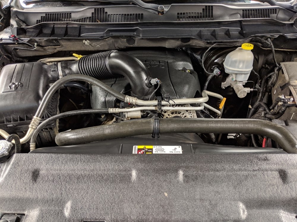 2013 Dodge Ram 1500 - Engine