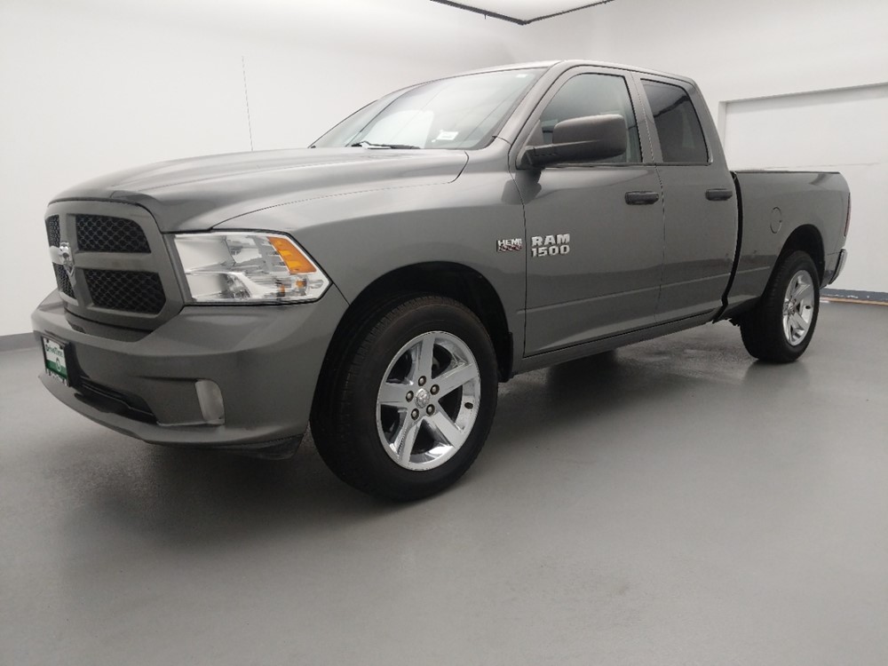 2013 Dodge Ram 1500 - Driver Front Side