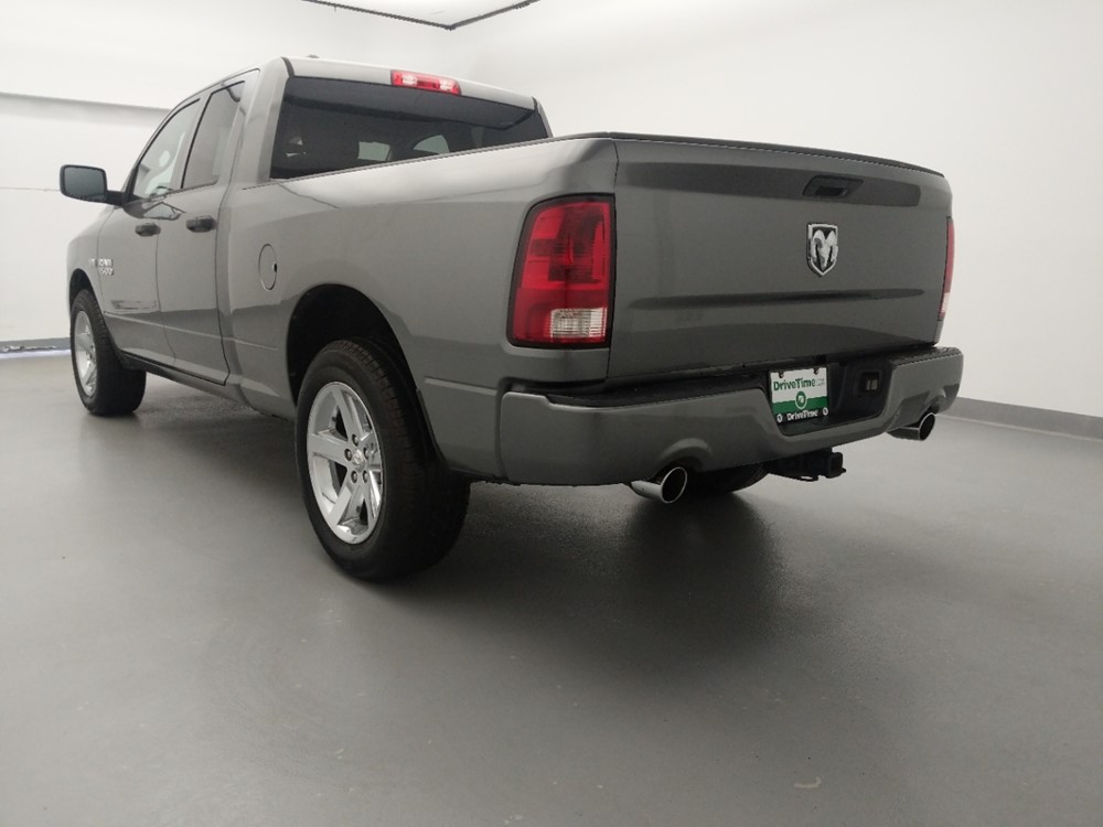 2013 Dodge Ram 1500 - Driver Rear Bumper