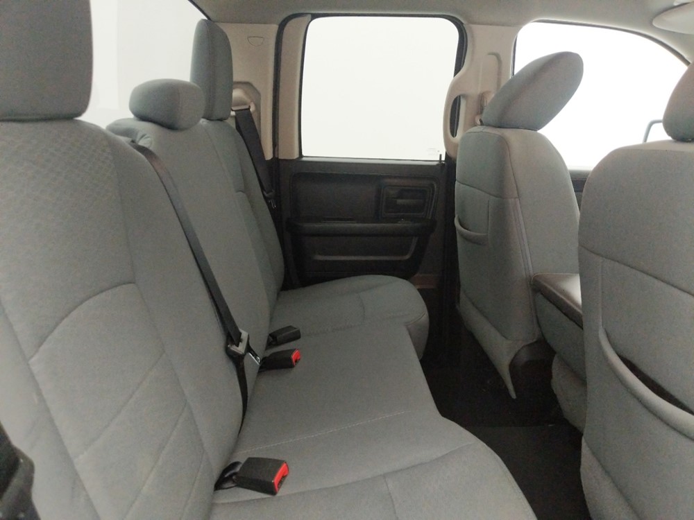 2013 Dodge Ram 1500 - Passenger Rear Seat