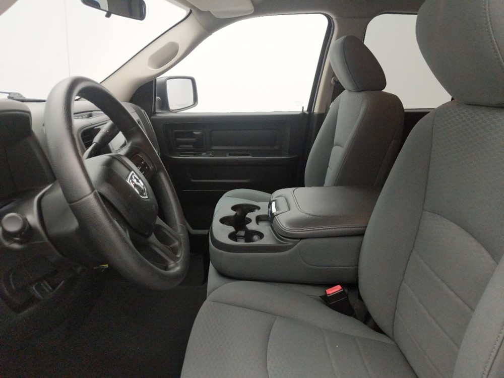 2013 Dodge Ram 1500 - Driver Front Seat
