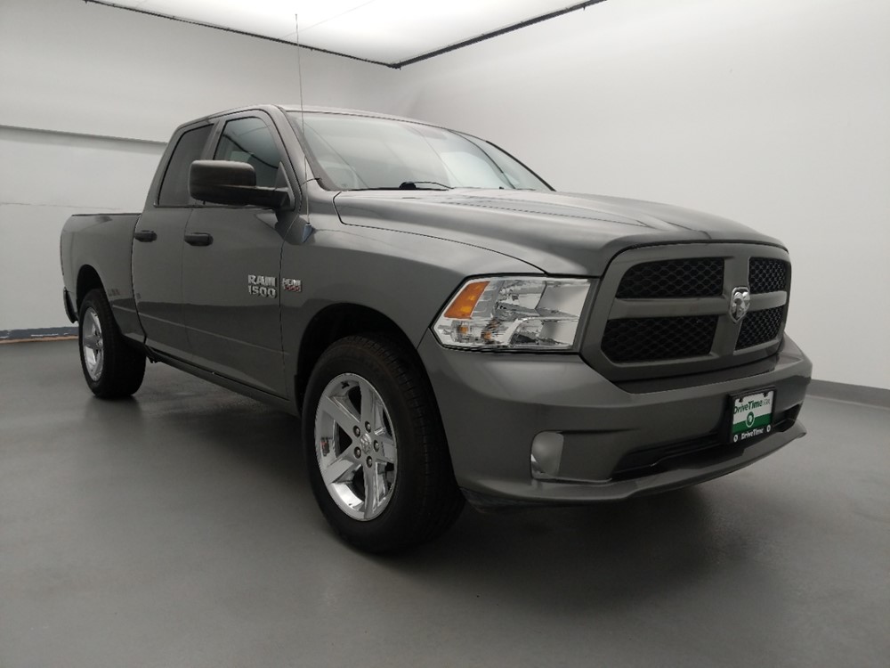 2013 Dodge Ram 1500 - Passenger Front Bumper