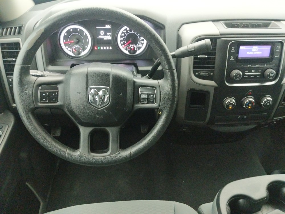2013 Dodge Ram 1500 - Driver Dash