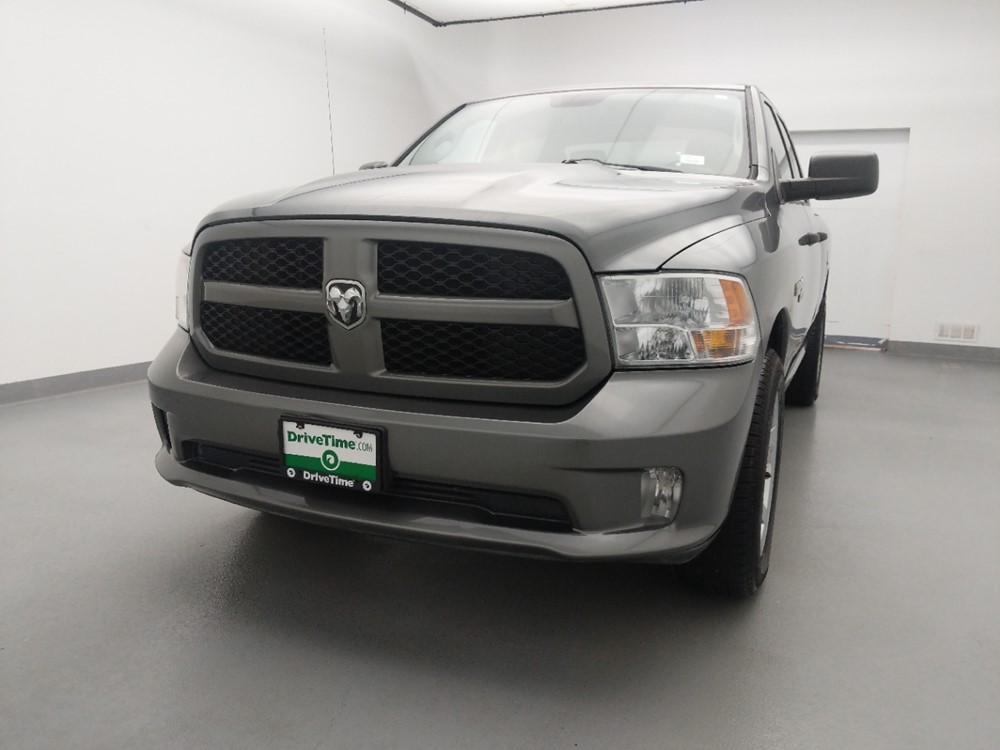 2013 Dodge Ram 1500 - Driver Front Hood