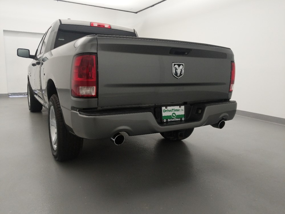 2013 Dodge Ram 1500 - Driver Rear Trunk