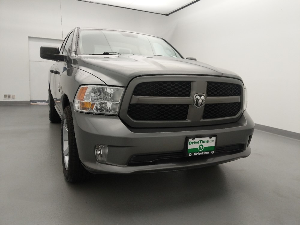 2013 Dodge Ram 1500 - Passenger Front Hood