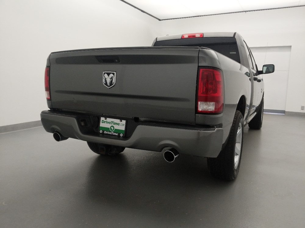 2013 Dodge Ram 1500 - Passenger Rear Trunk