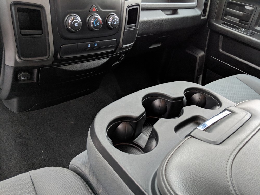 2013 Dodge Ram 1500 - Center Console/Cup Holders