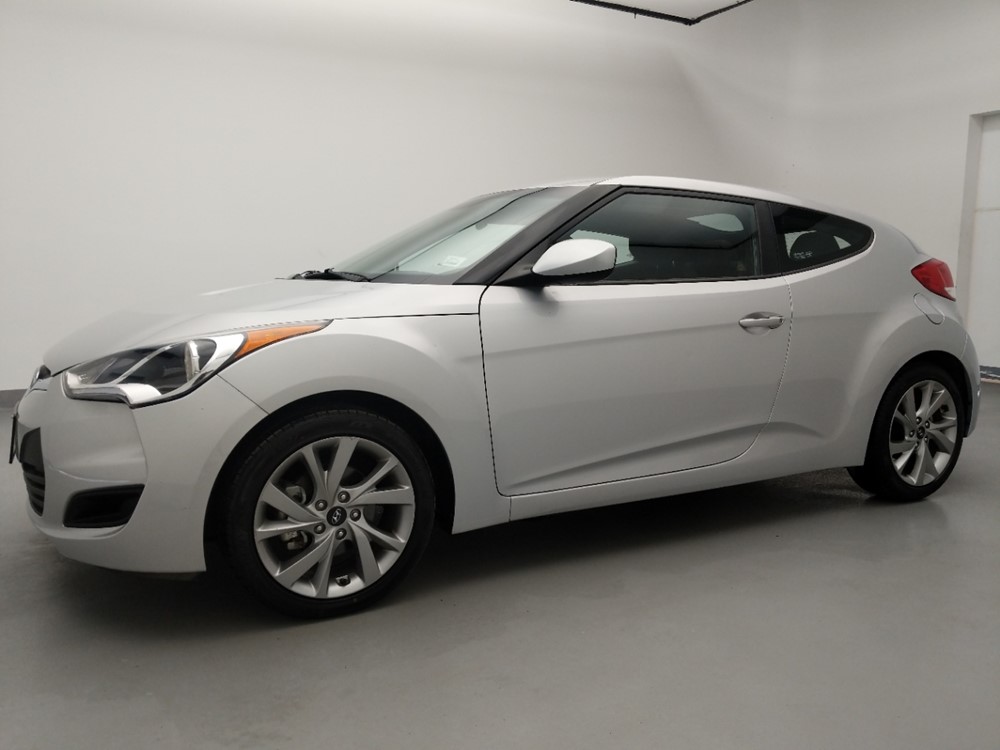 2016 Hyundai Veloster - Driver Front Side