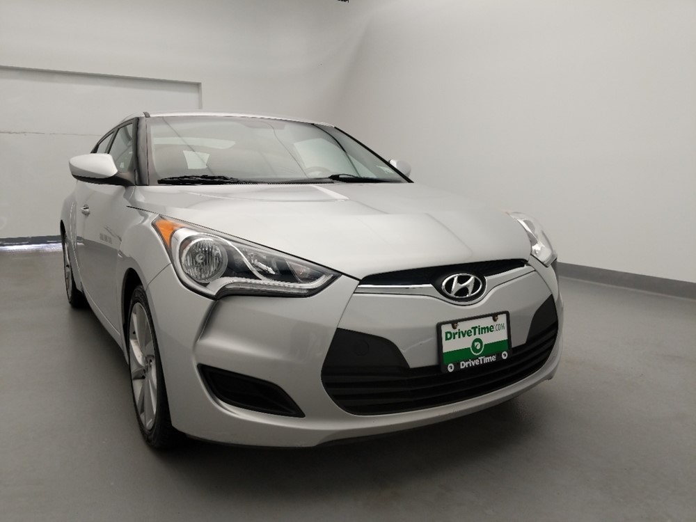 2016 Hyundai Veloster - Passenger Front Hood