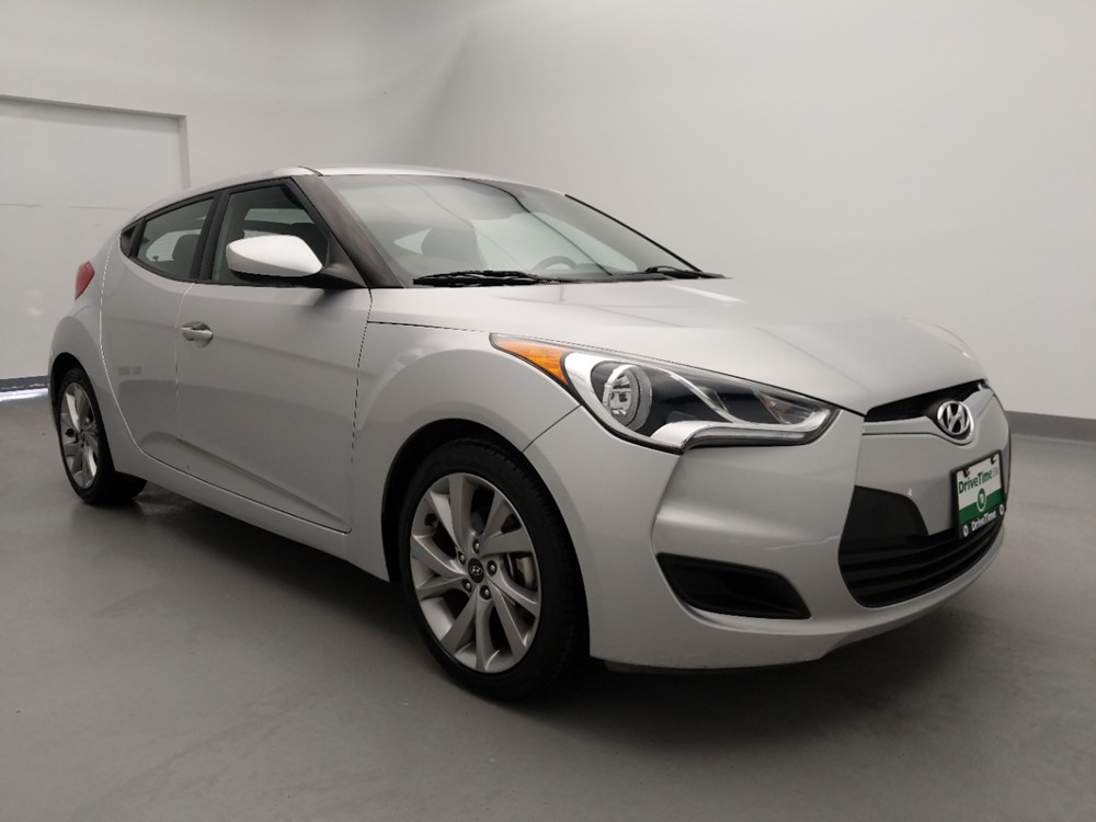 2016 Hyundai Veloster - Passenger Front Bumper