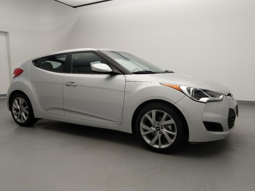 2016 Hyundai Veloster - Passenger Front Side