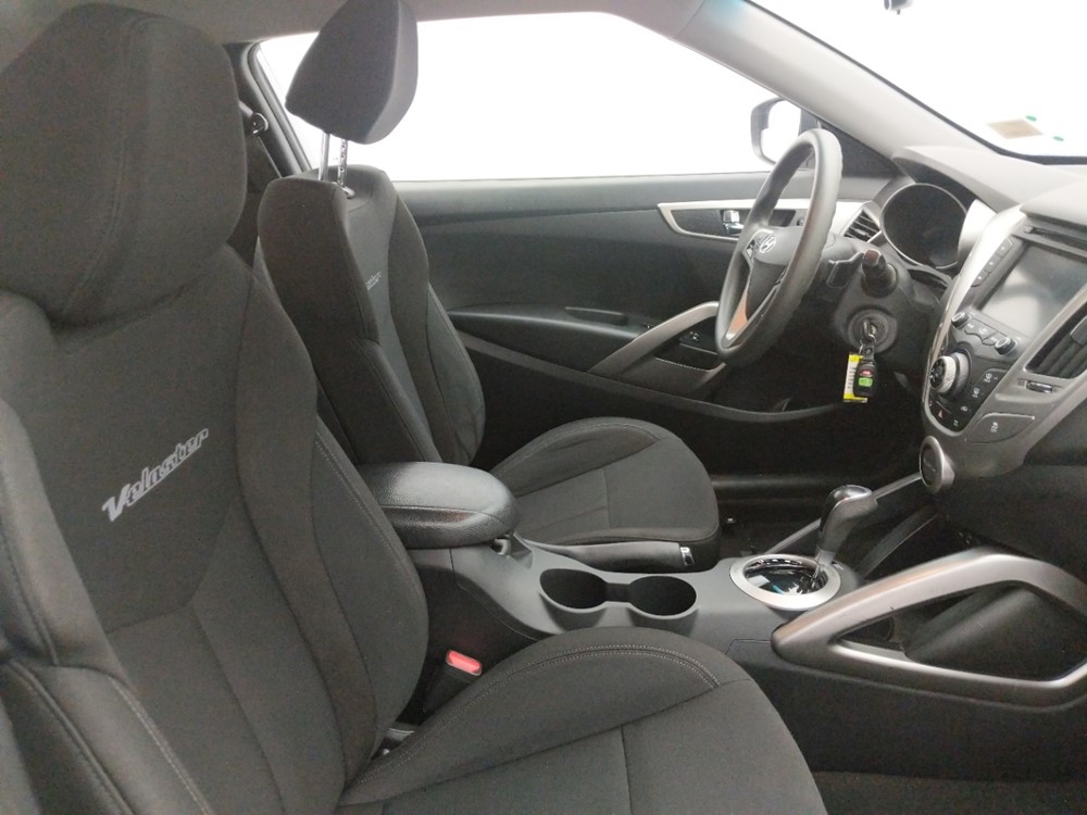 2016 Hyundai Veloster - Passenger Front Seat