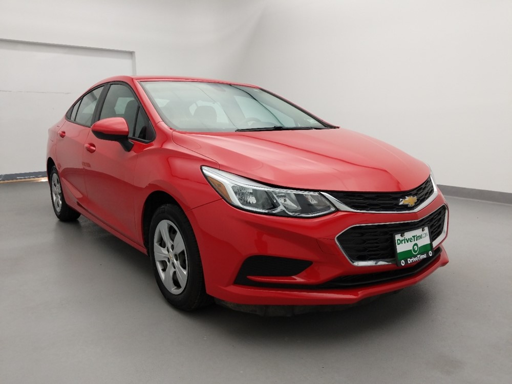 2017 Chevrolet Cruze - Passenger Front Bumper