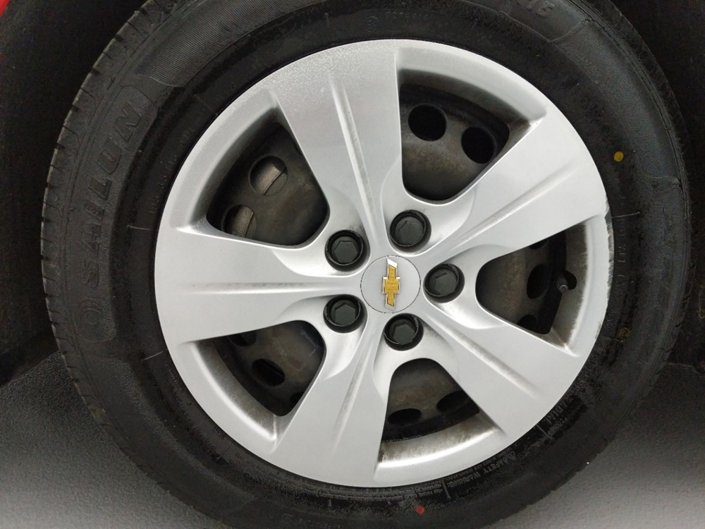 2017 Chevrolet Cruze - Wheel