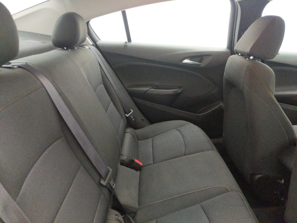 2017 Chevrolet Cruze - Passenger Rear Seat