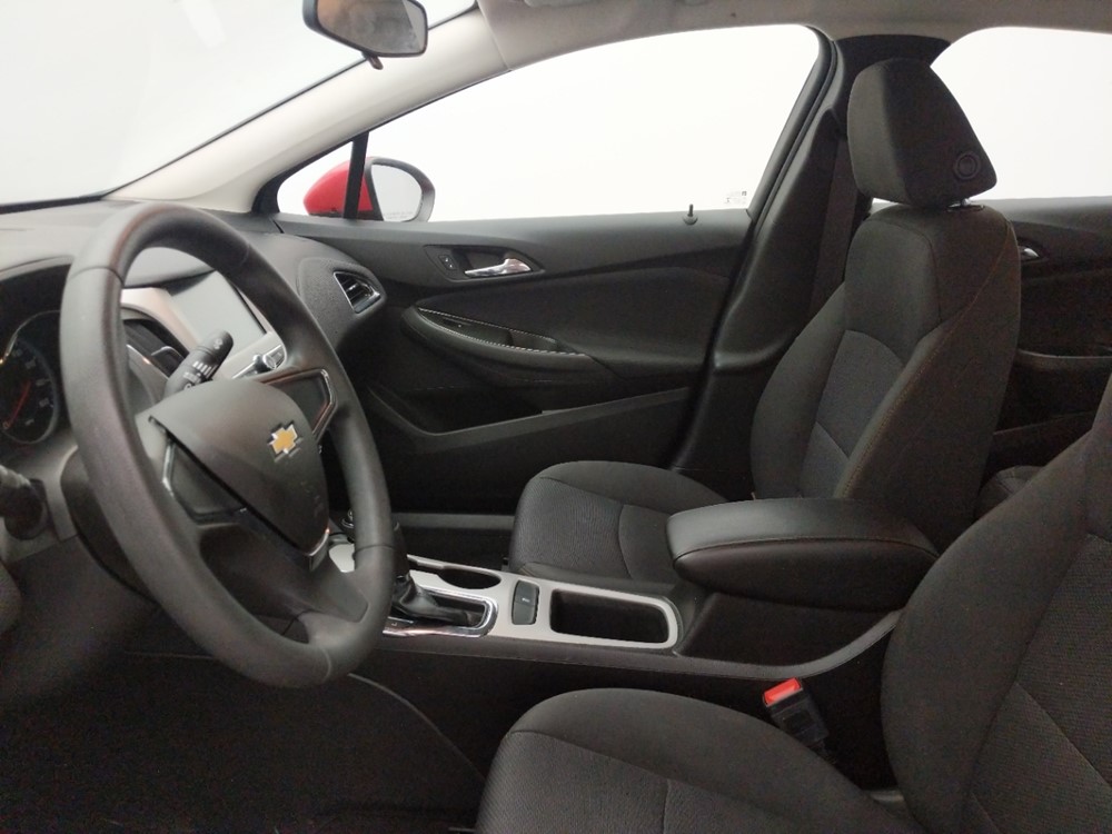 2017 Chevrolet Cruze - Driver Front Seat