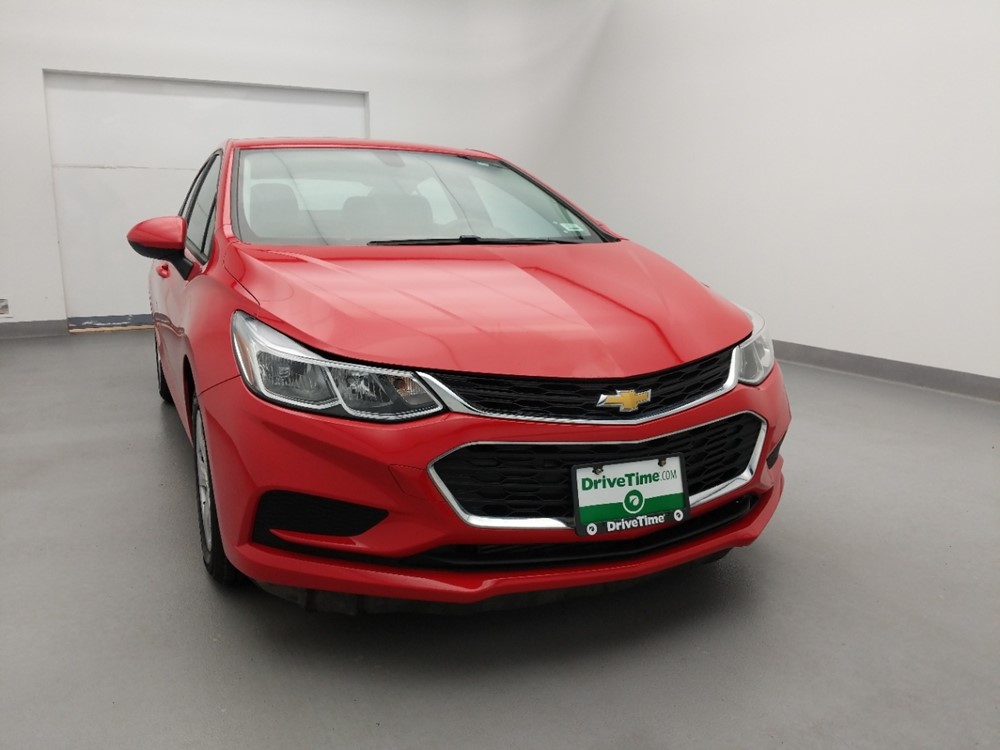 2017 Chevrolet Cruze - Passenger Front Hood