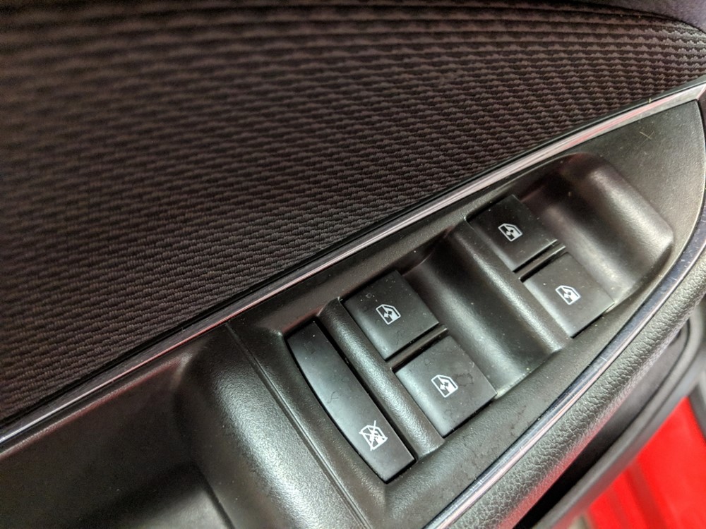 2017 Chevrolet Cruze - Driver Power Windows/Lock Control