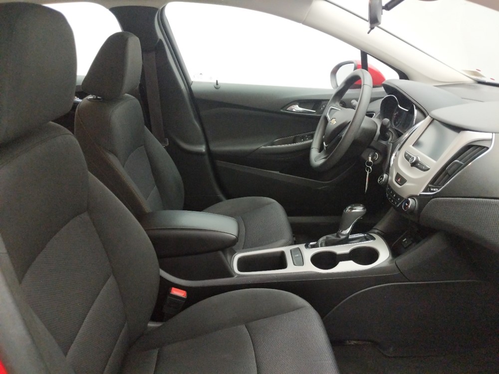2017 Chevrolet Cruze - Passenger Front Seat