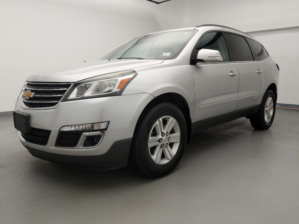 Driver Front Bumper Used 2014 Chevrolet Traverse Driver Front Bumper