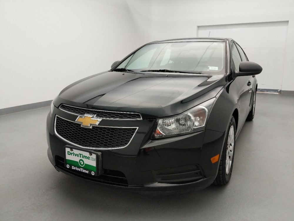 2014 Chevrolet Cruze - Driver Front Hood