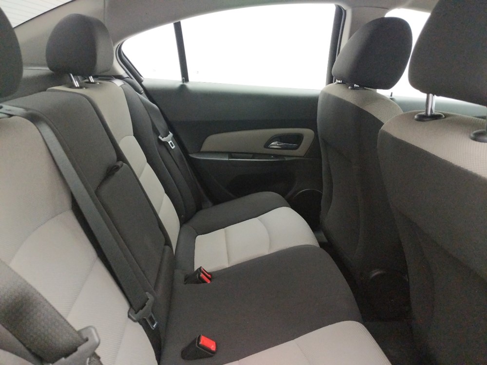 2014 Chevrolet Cruze - Passenger Rear Seat