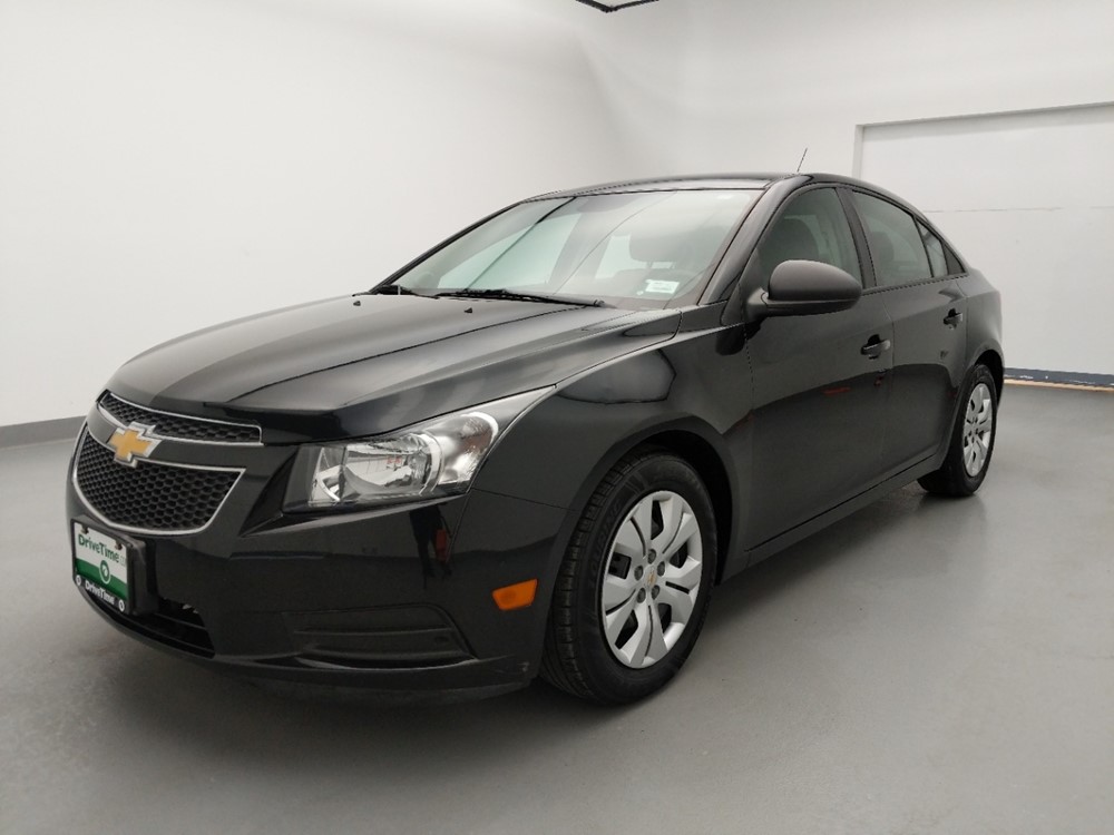 2014 Chevrolet Cruze - Driver Front Bumper