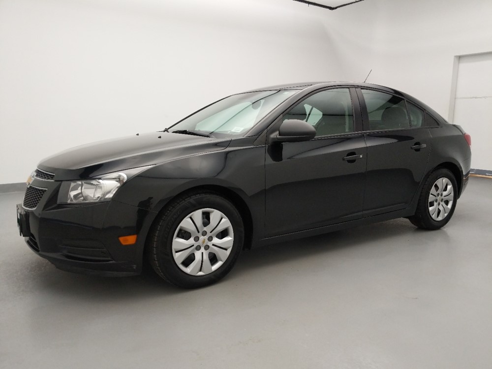 2014 Chevrolet Cruze - Driver Front Side