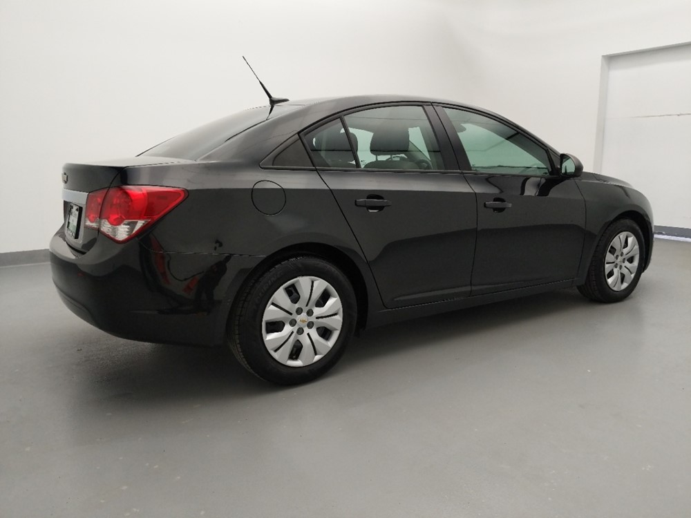 2014 Chevrolet Cruze - Passenger Rear Side