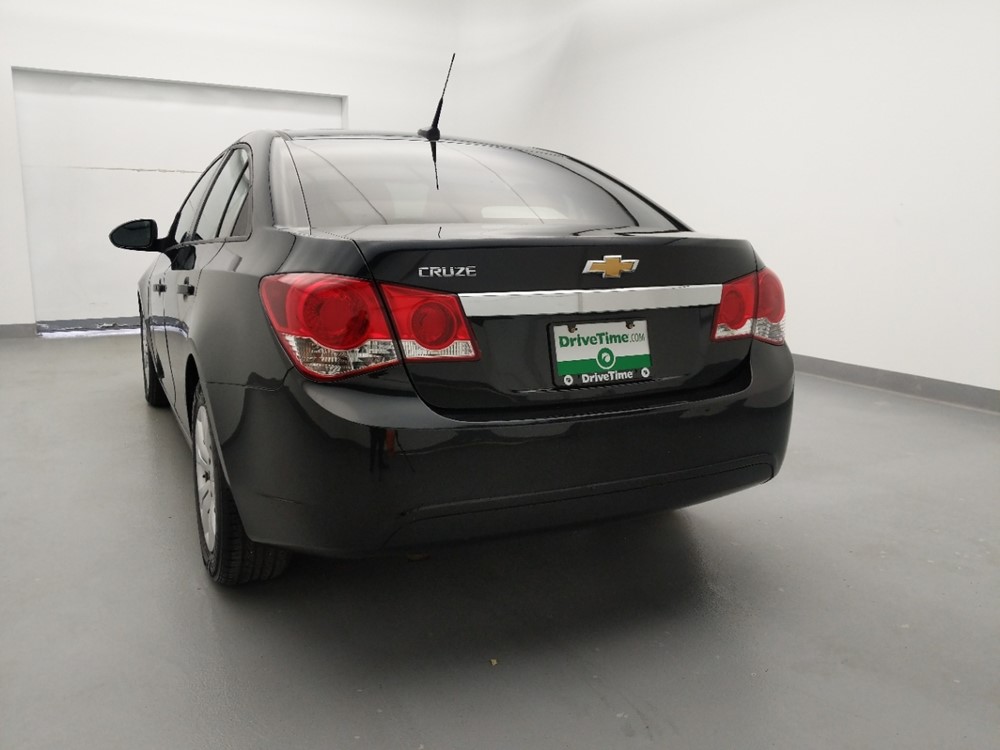 2014 Chevrolet Cruze - Driver Rear Trunk