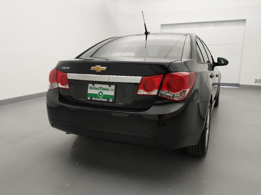 2014 Chevrolet Cruze - Passenger Rear Trunk