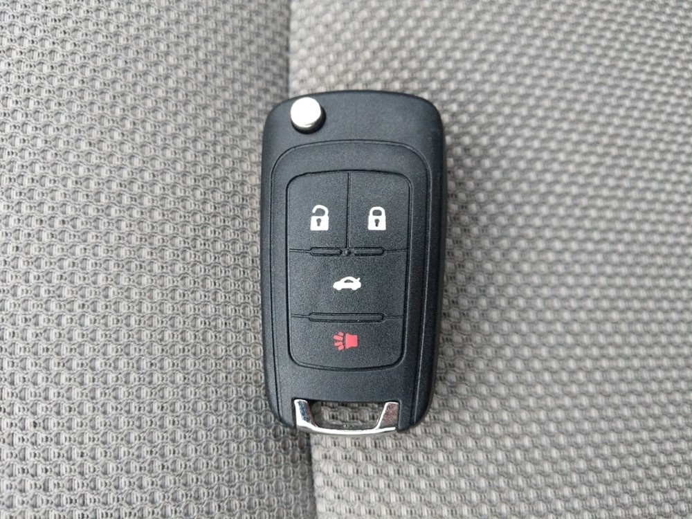 2014 Chevrolet Cruze - Keys