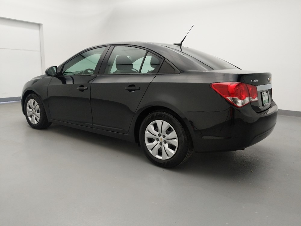 2014 Chevrolet Cruze - Driver Rear Side