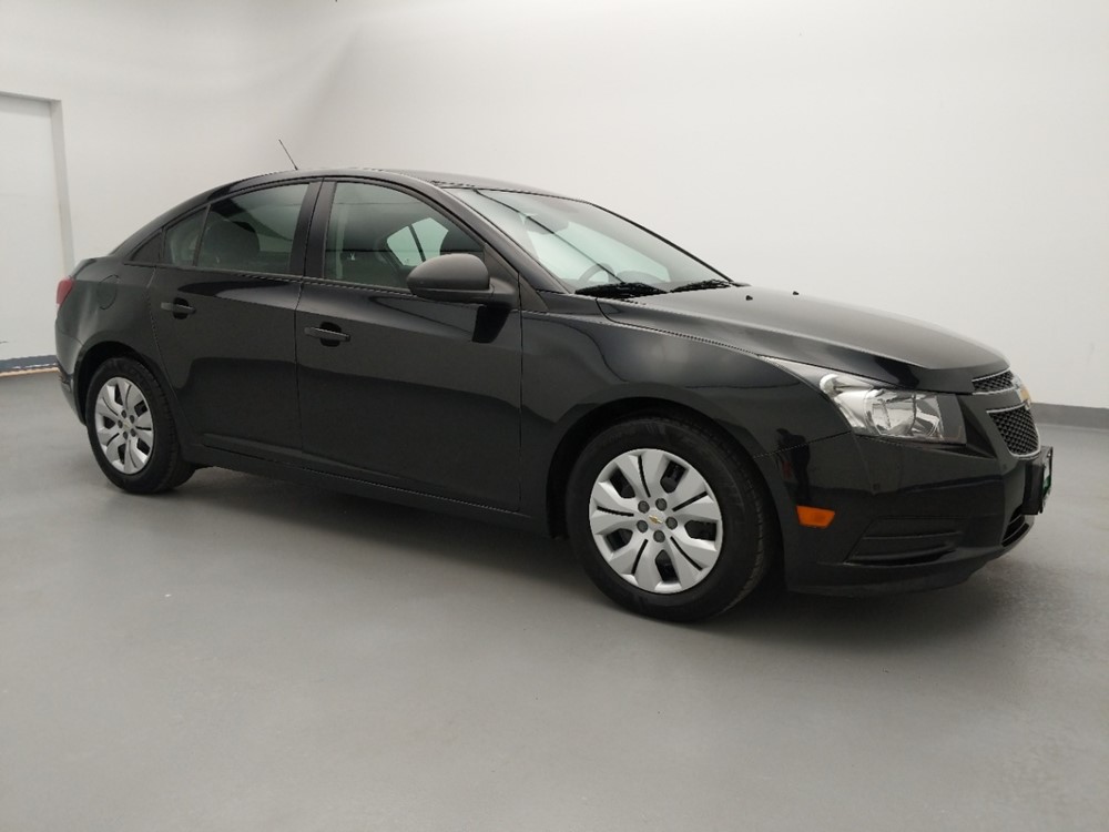 2014 Chevrolet Cruze - Passenger Front Side