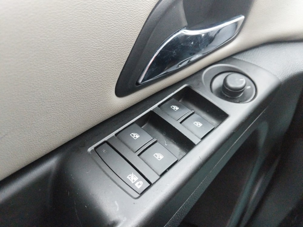 2014 Chevrolet Cruze - Driver Power Windows/Lock Control