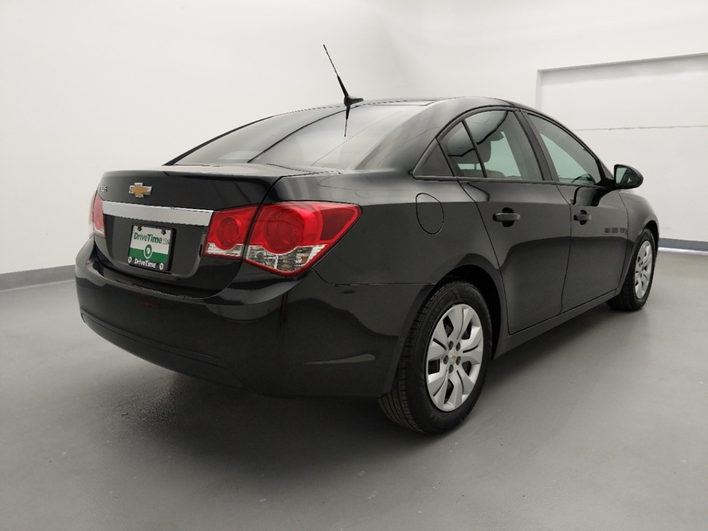 2014 Chevrolet Cruze - Passenger Rear Bumper