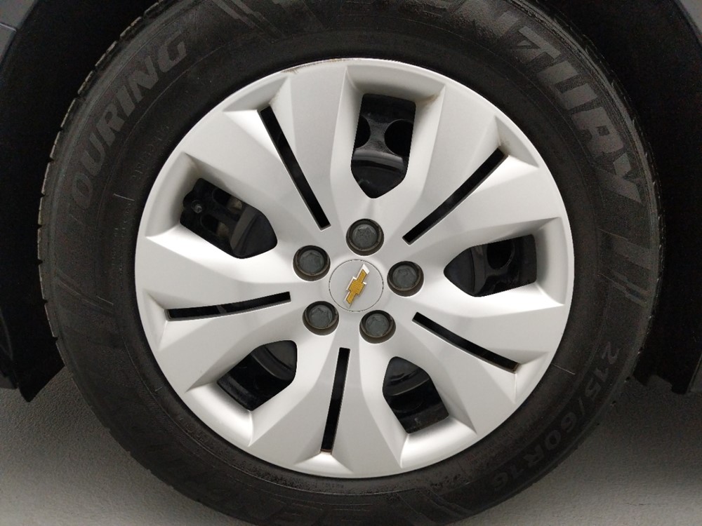 2014 Chevrolet Cruze - Wheel