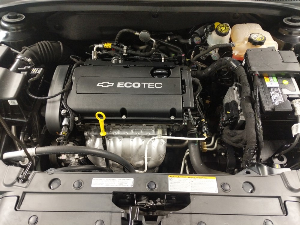 2014 Chevrolet Cruze - Engine