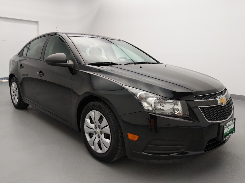 2014 Chevrolet Cruze - Passenger Front Bumper