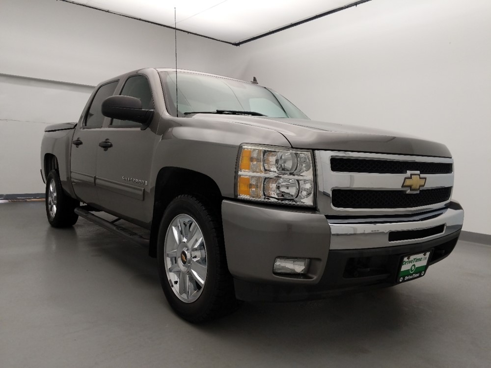 2009 Chevrolet Silverado 1500 - Passenger Front Bumper