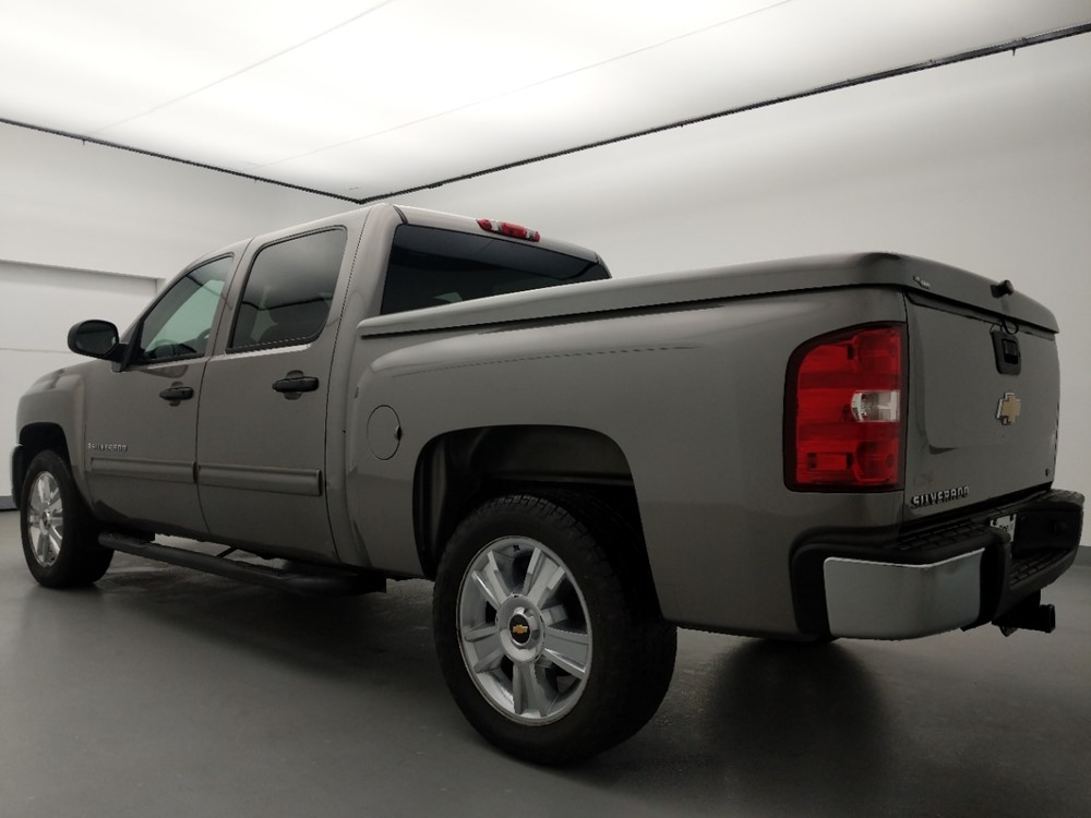 2009 Chevrolet Silverado 1500 - Driver Rear Side