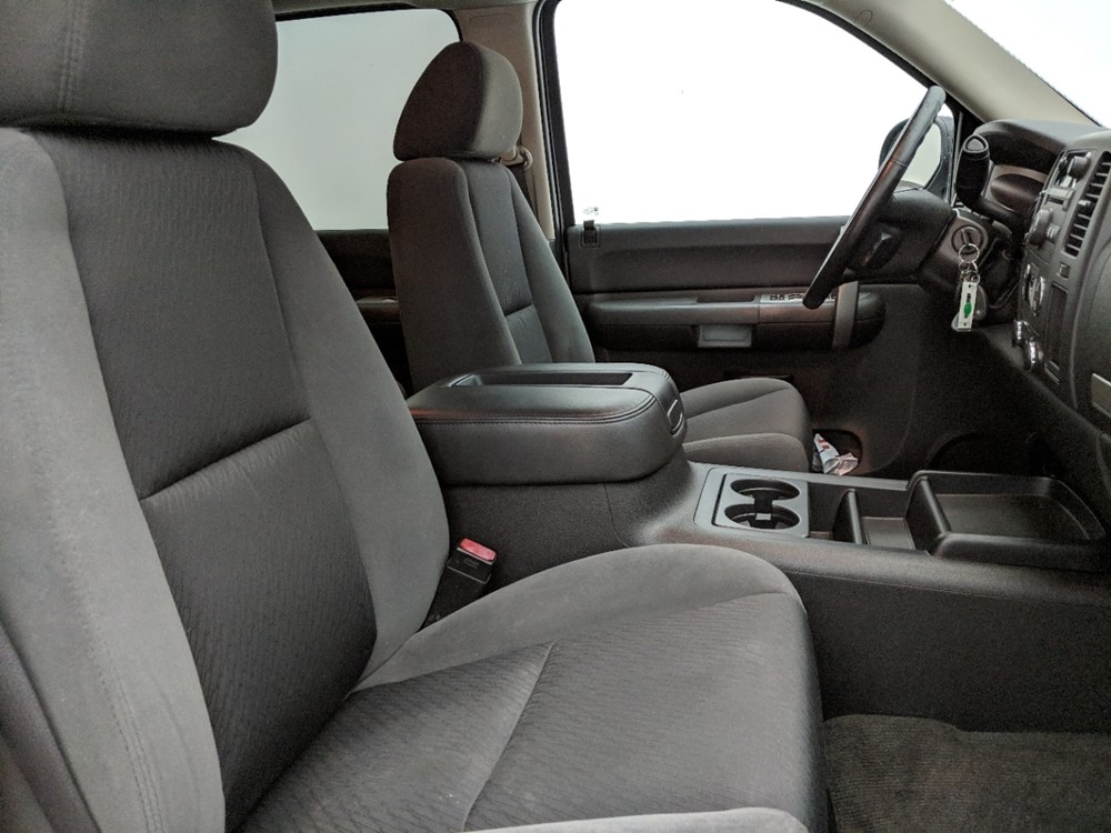 2009 Chevrolet Silverado 1500 - Passenger Front Seat